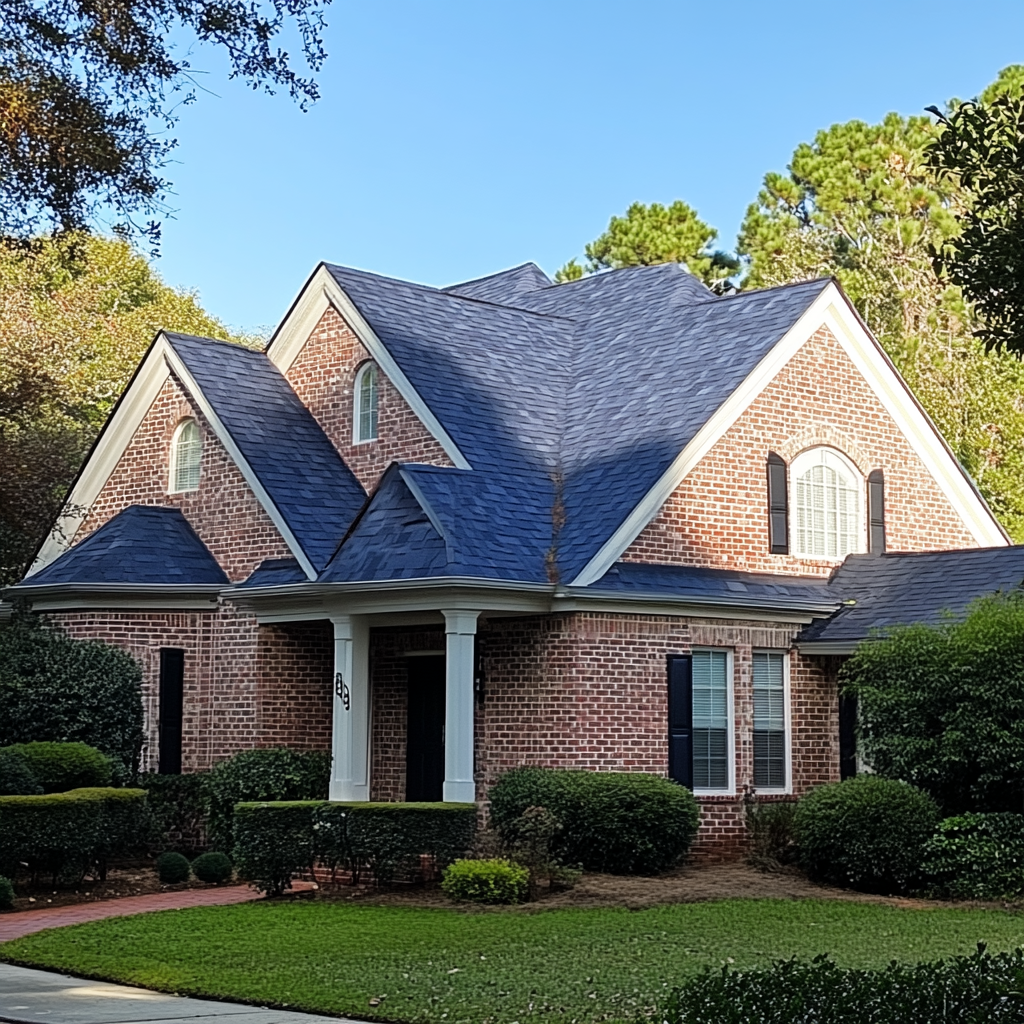 roof replacement roofing material