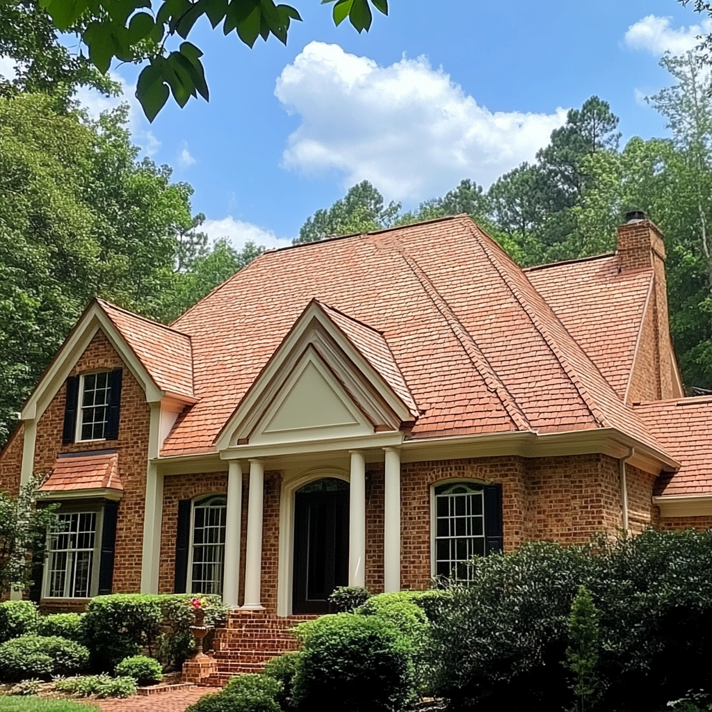 raleigh roofer