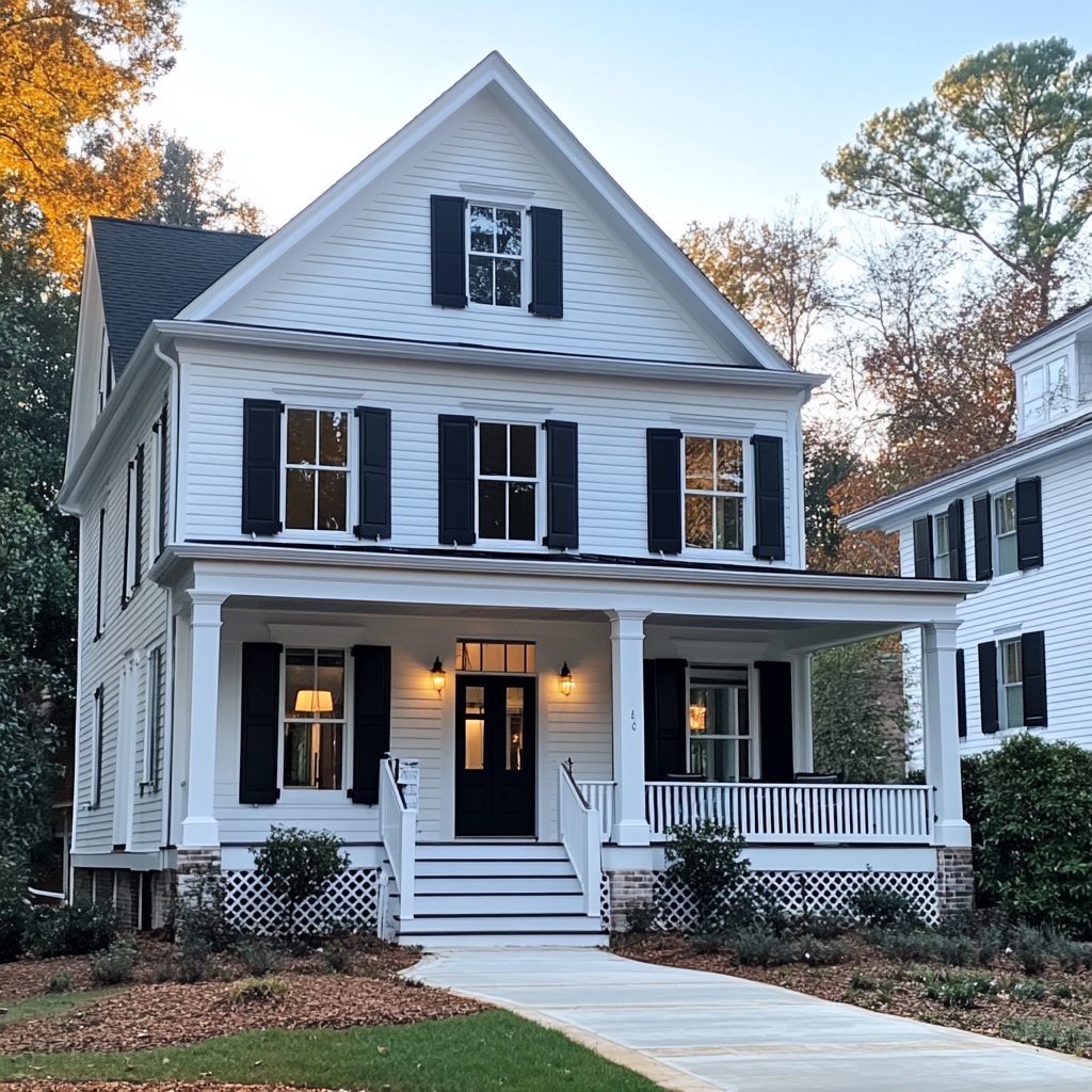 home improvements for 2025