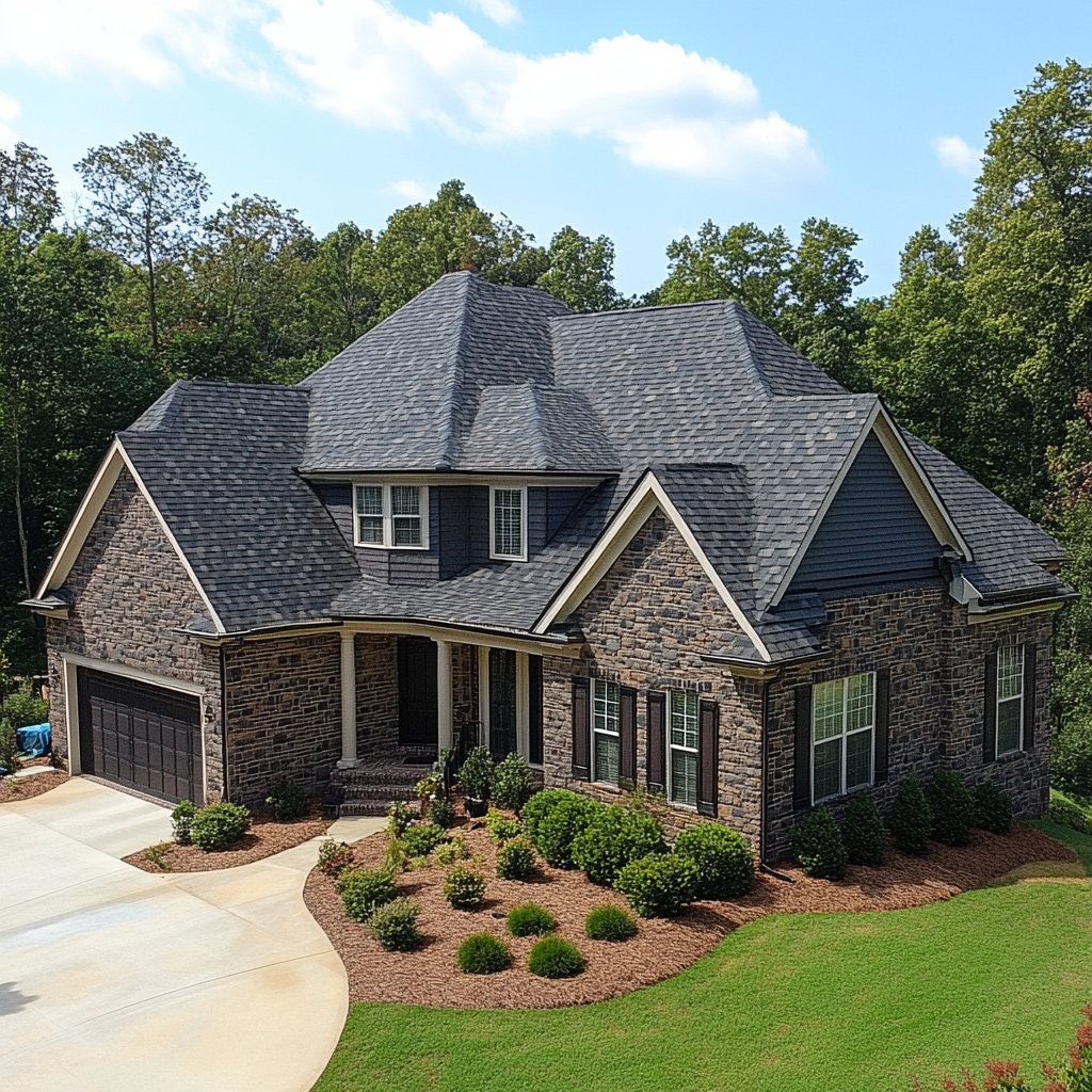 roofing contractor in raleigh will a new roof increase homes value 