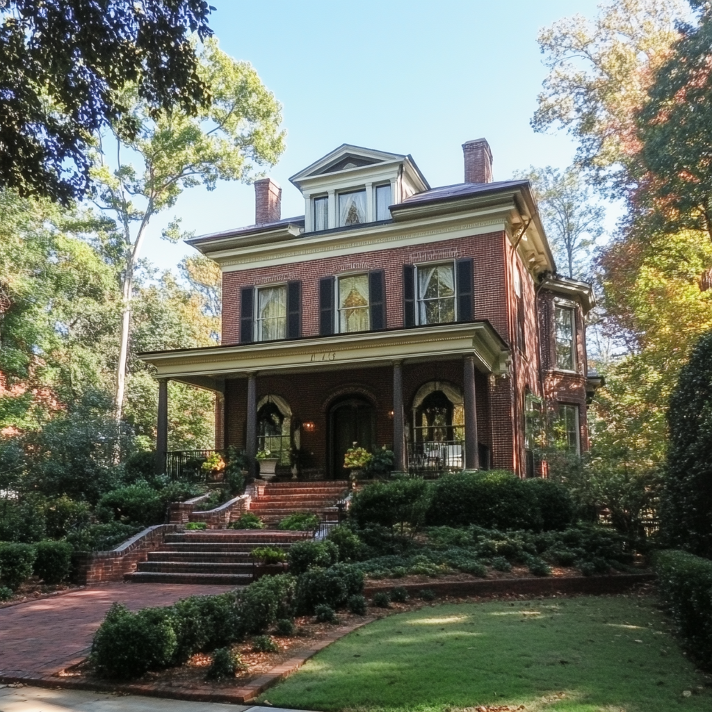 remodeling in historic neighborhoods