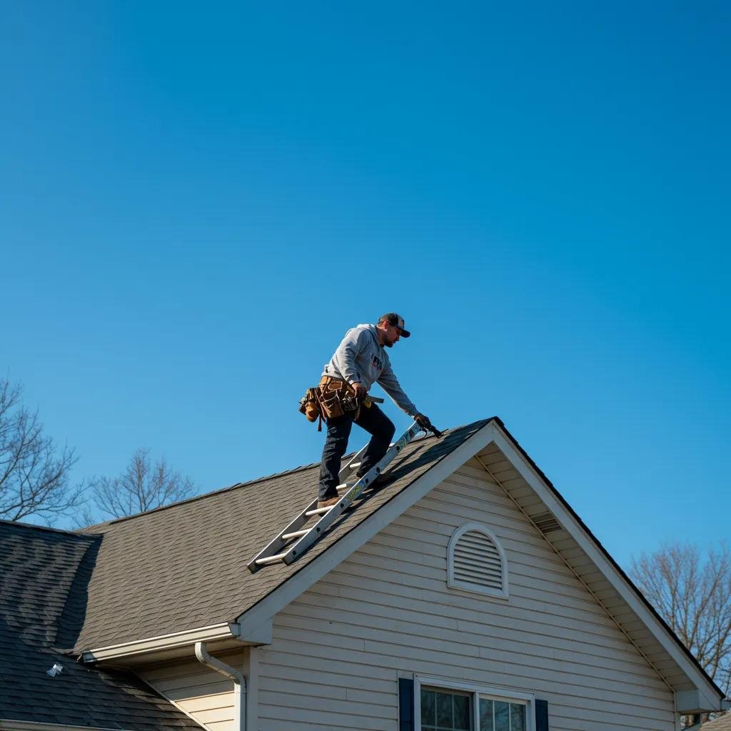 raleigh nc roofer - Raleigh roofer inspecting a residential roof, showcasing local expertise and professionalism residential roof repair in Raleigh NC shingle roof replacement in North Raleigh asphalt roofing installation in Cary NC home roof inspection in Wake Forest residential roofing contractor in Apex NC storm damage roof repair in Raleigh roof replacement for homes in Chapel Hill local residential roofer in Durham NC leak repair for residential roofs in Raleigh new roof installation in North Raleigh neighborhoods roof maintenance for Raleigh homes Raleigh NC residential roofing specialists roof repair for older homes in Raleigh trusted home roofing company in the Triangle residential roofing services near downtown Raleigh
