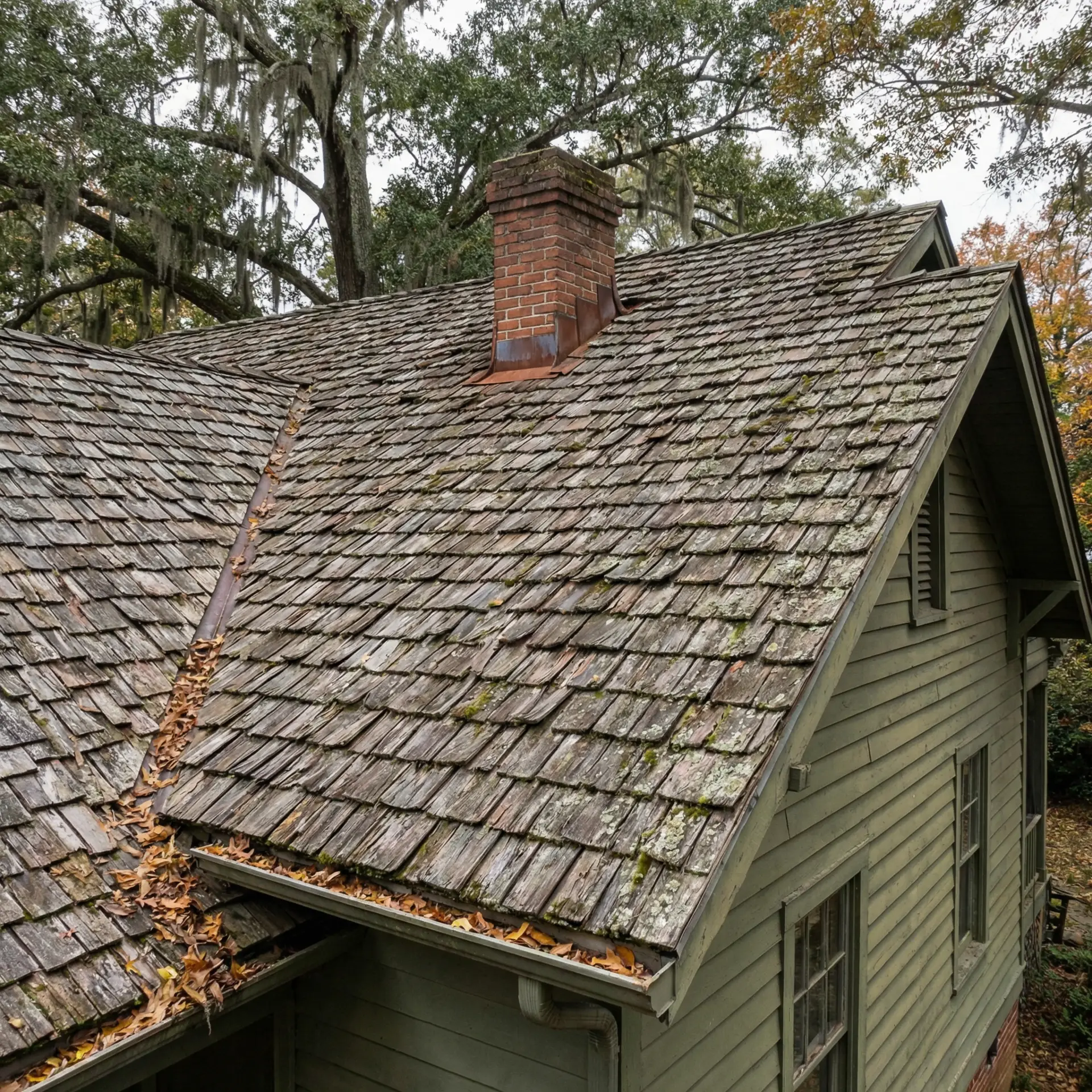 replacing a roof on older home in raleigh nc